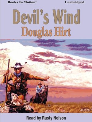 cover image of Devil's Wind